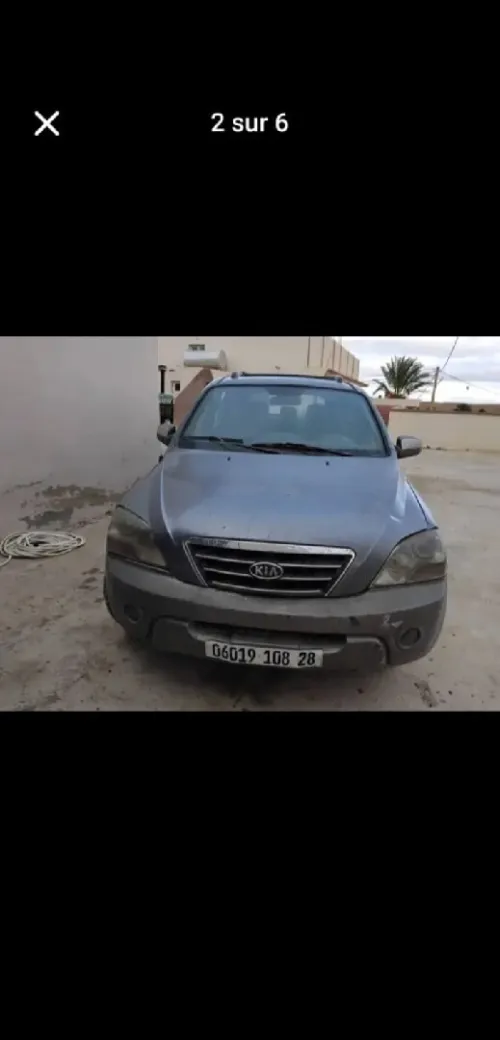 Kia Soranto 2008 