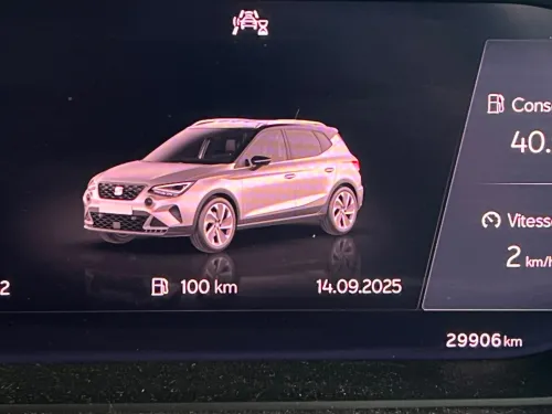 Seat Arona 2024 Style