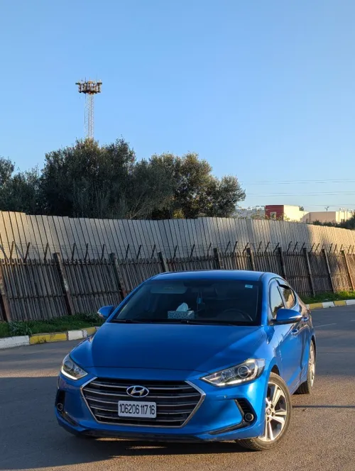 Hyundai Elantra 2017 GLS