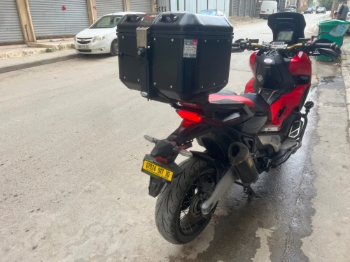 Honda XADV 2017