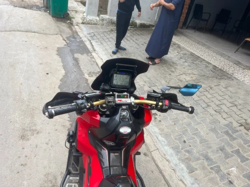 Honda XADV 2017
