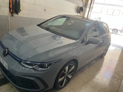 Volkswagen Golf 8 2021 GTE