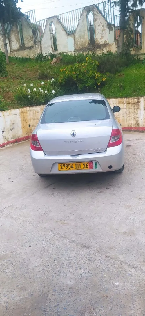 Renault Symbol 2011 Expression