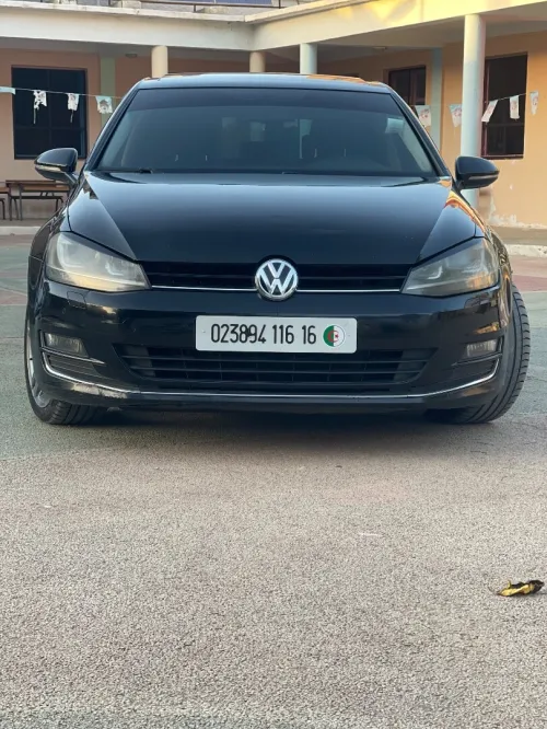 Volkswagen Golf 7 2016 Golf 7