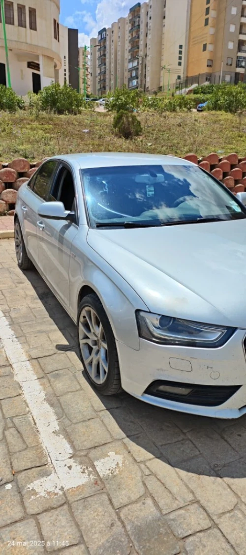 Audi A4 2013 S-line