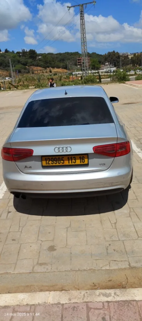 Audi A4 2013 S-line