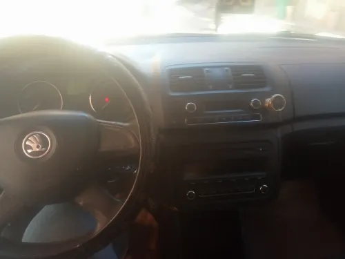 Skoda Fabia 2013 Fresh