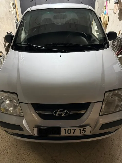 Hyundai Atos 2007 GLS