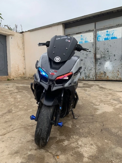 Vmax200 2020 motor2022 Vmax200 2020