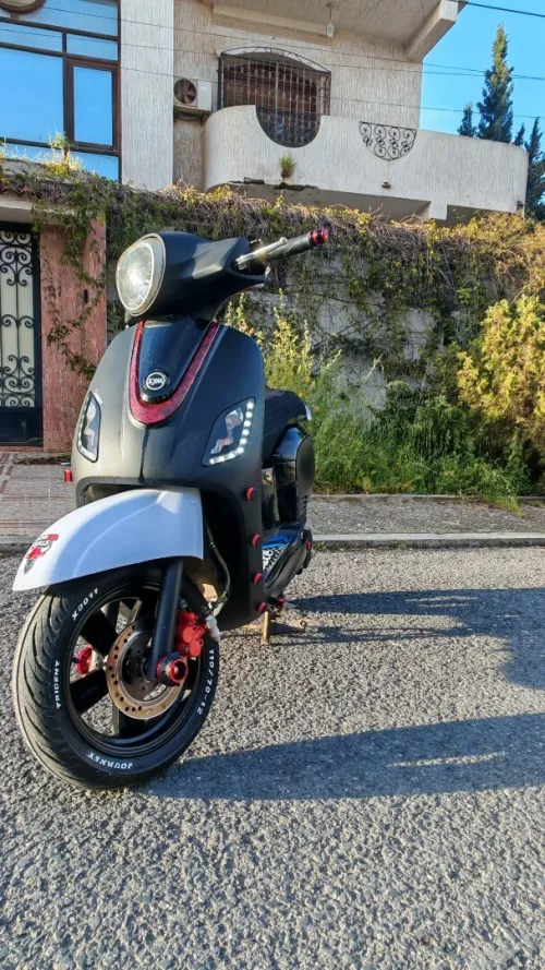 Sym fidelle3 Sym fidelle 3 2017