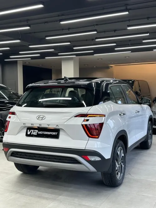 Hyundai CRETA 2025 PANORAMA