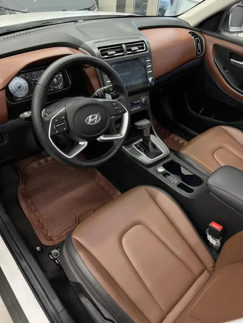 Hyundai CRETA 2025 PANORAMA