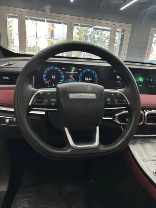 Jetour  X70 PLUS 2026 7 PLACES