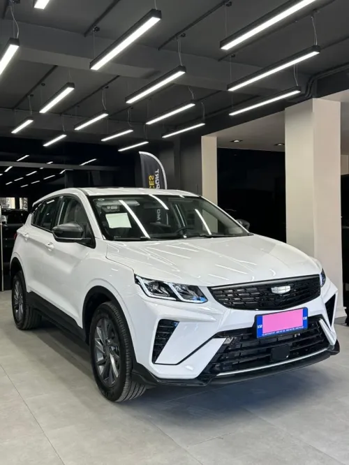 Geely Coolray 2026 SUPER MAX EDITION