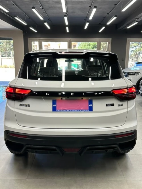 Geely Coolray 2026 SUPER MAX EDITION
