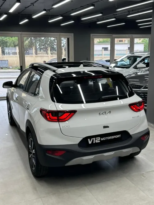 Kia KX1 2026 