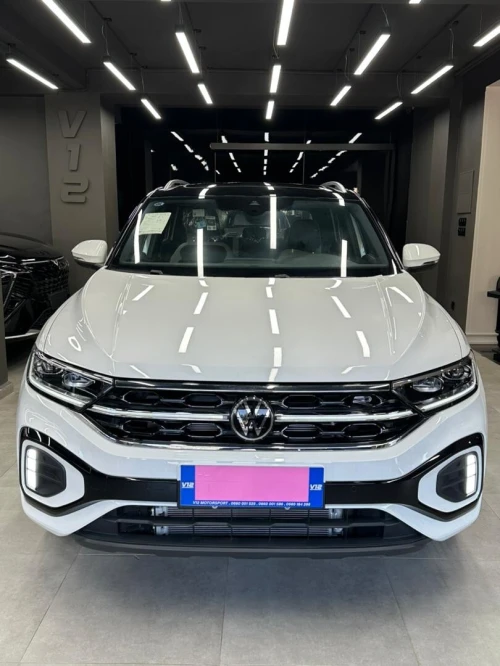 Volkswagen T-Roc 2026 R-Line 