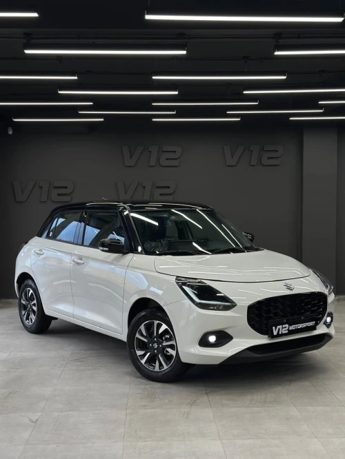 Suzuki Swift 2026 Monte Carlo