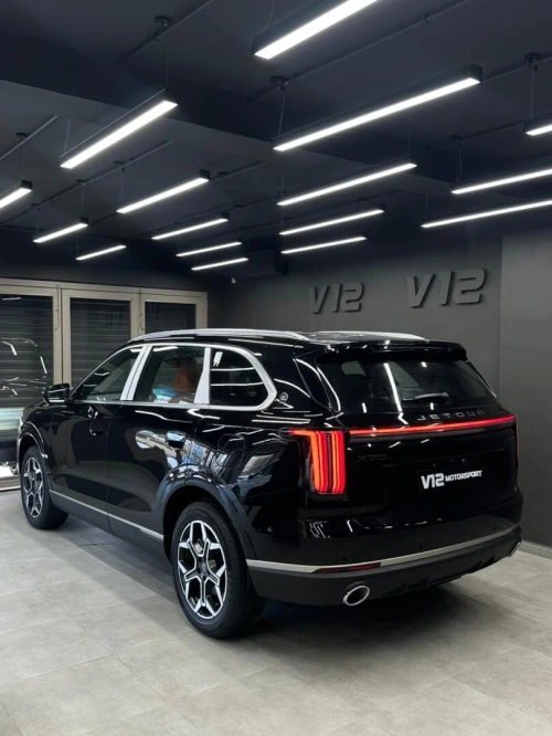 Jetour X70 L 2026 FULL OPTIONS