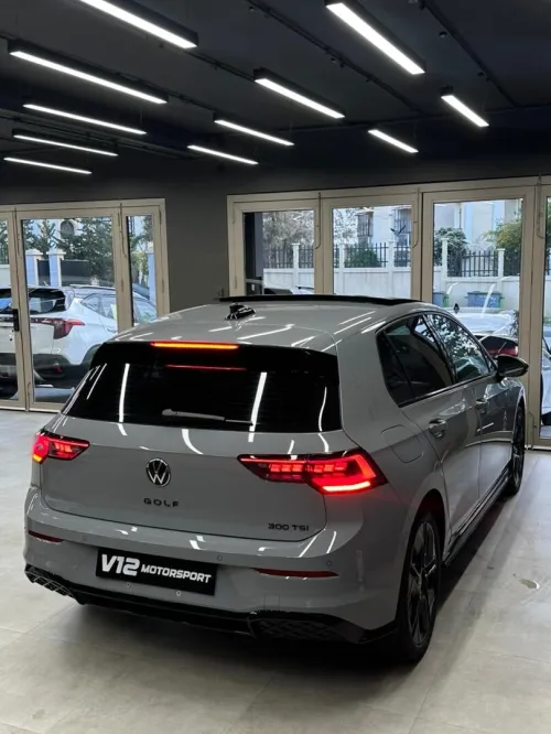 Volkswagen Golf 8 2025 R-LINE BLACK EDITION