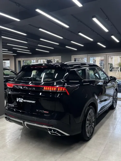 Jetour  X70 PLUS 2025 