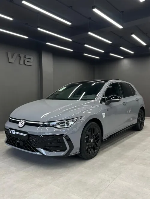 Volkswagen Golf 8 2025 R-LINE BLACK EDITION