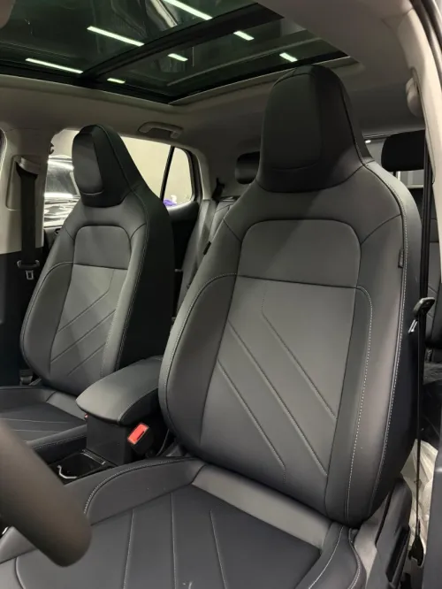 Volkswagen Tharu 2025 XR