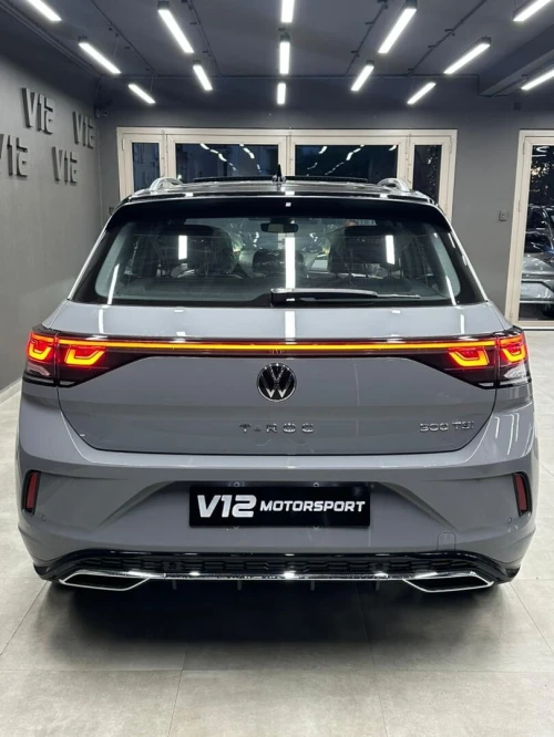 Volkswagen T-Roc 2025 R-Line 