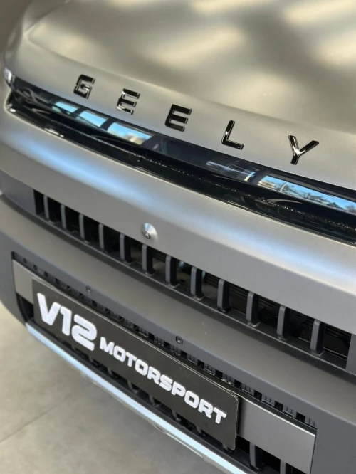Geely COWBOY 2025 