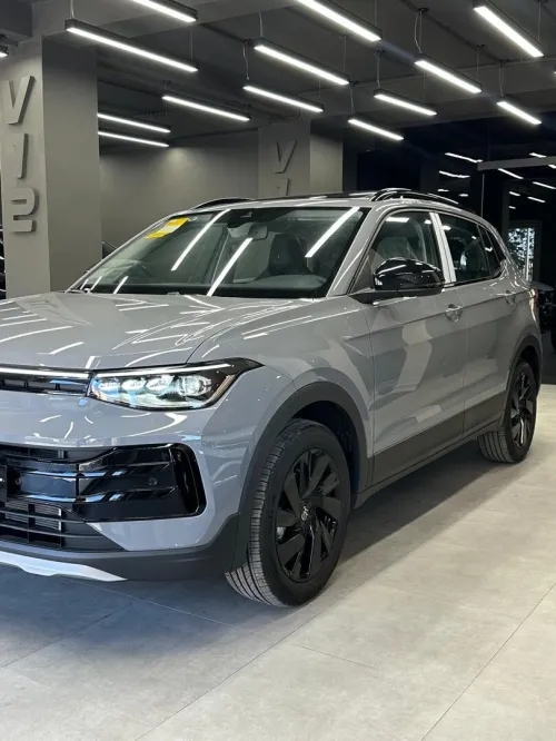 Volkswagen Tharu 2026 XR