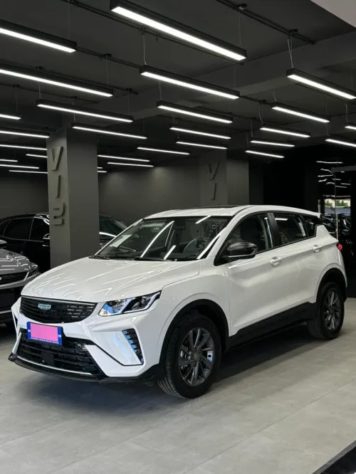 Geely Coolray 2026 SUPER MAX EDITION