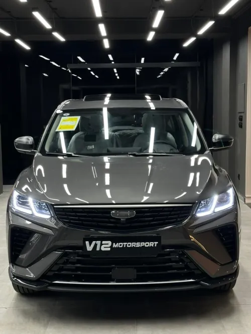 Geely Coolray 2026 SUPERMAX EDITION
