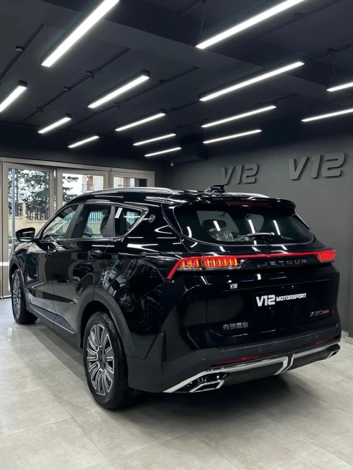 Jetour  X70 PLUS 2025 
