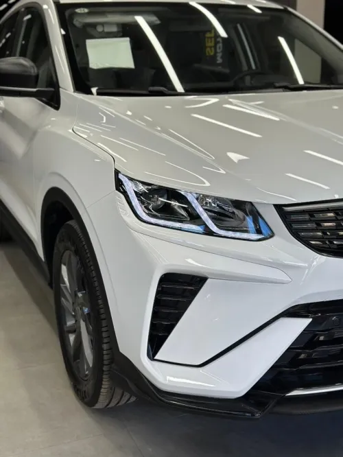 Geely Coolray 2026 SUPER MAX EDITION