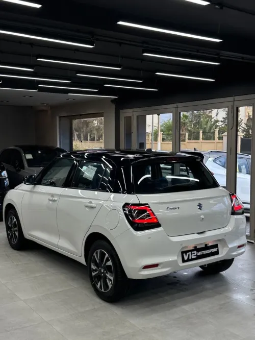 Suzuki Swift 2026 Monte Carlo