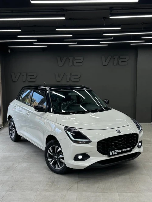 Suzuki Swift 2026 Monte Carlo