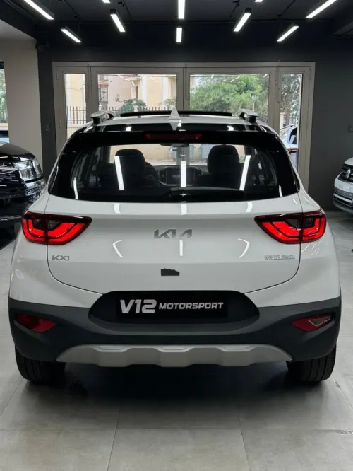 Kia KX1 2026 