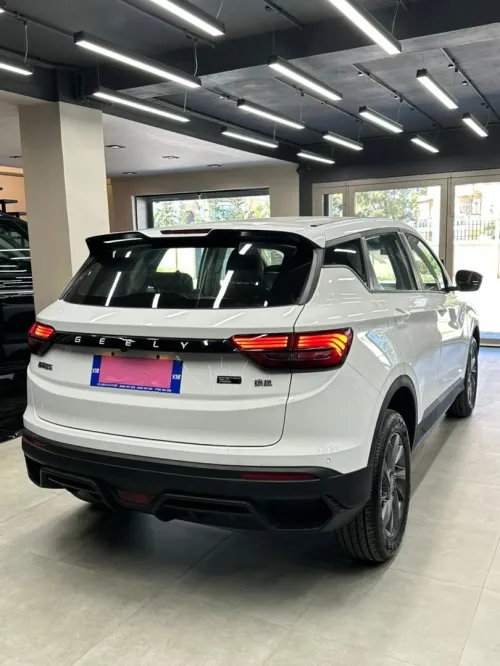 Geely Coolray 2026 SUPER MAX EDITION