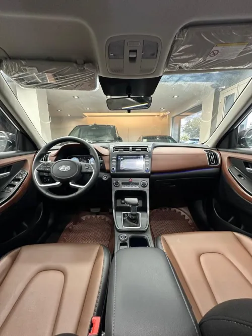Hyundai CRETA 2025 PANORAMA