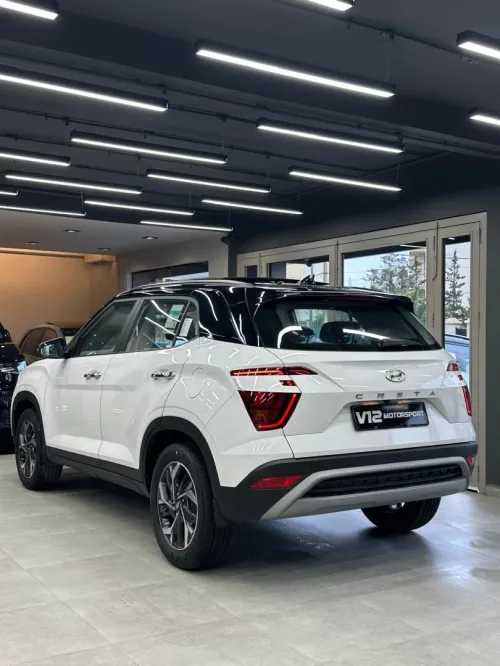 Hyundai CRETA 2025 PANORAMA