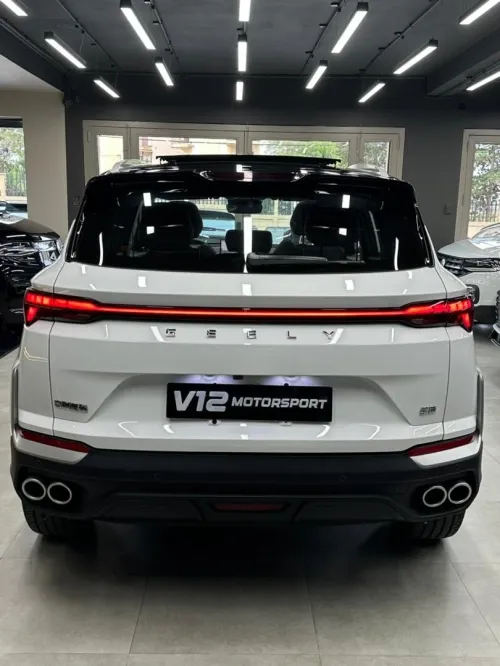 Geely Coolray 2026 Full option