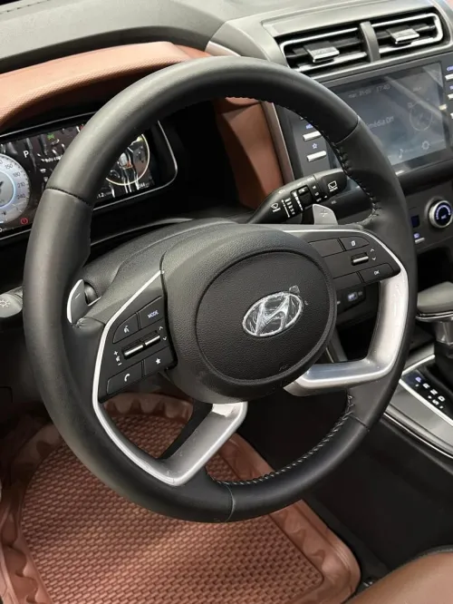 Hyundai CRETA 2025 PANORAMA