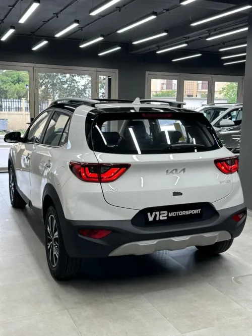 Kia KX1 2026 