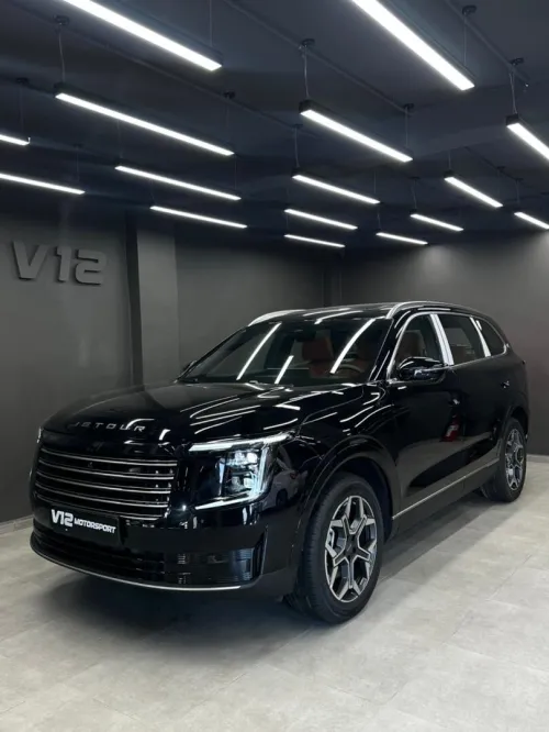 Jetour X70 L 2026 FULL OPTIONS