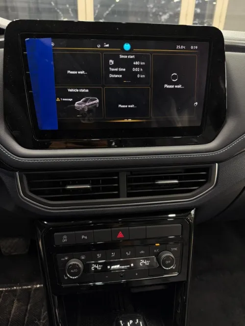 Volkswagen Tharu 2025 XR