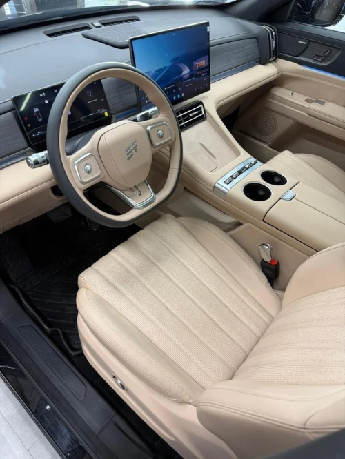 Jetour X70 L 2026 FULL OPTIONS