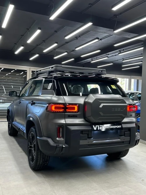 Geely COWBOY 2025 