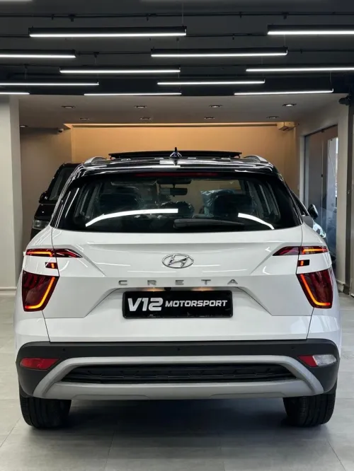 Hyundai CRETA 2025 PANORAMA