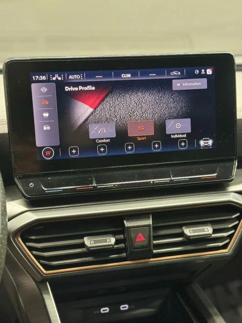 Cupra  Formentor 2022 