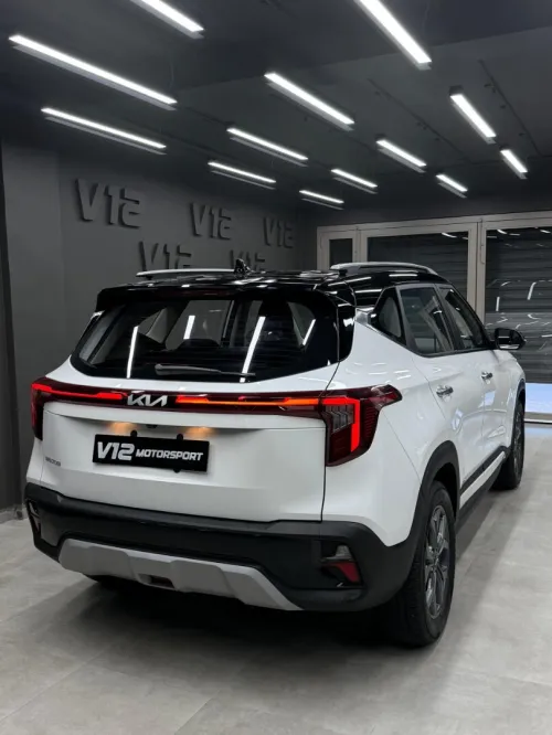 Kia Seltos 2025 Luxury